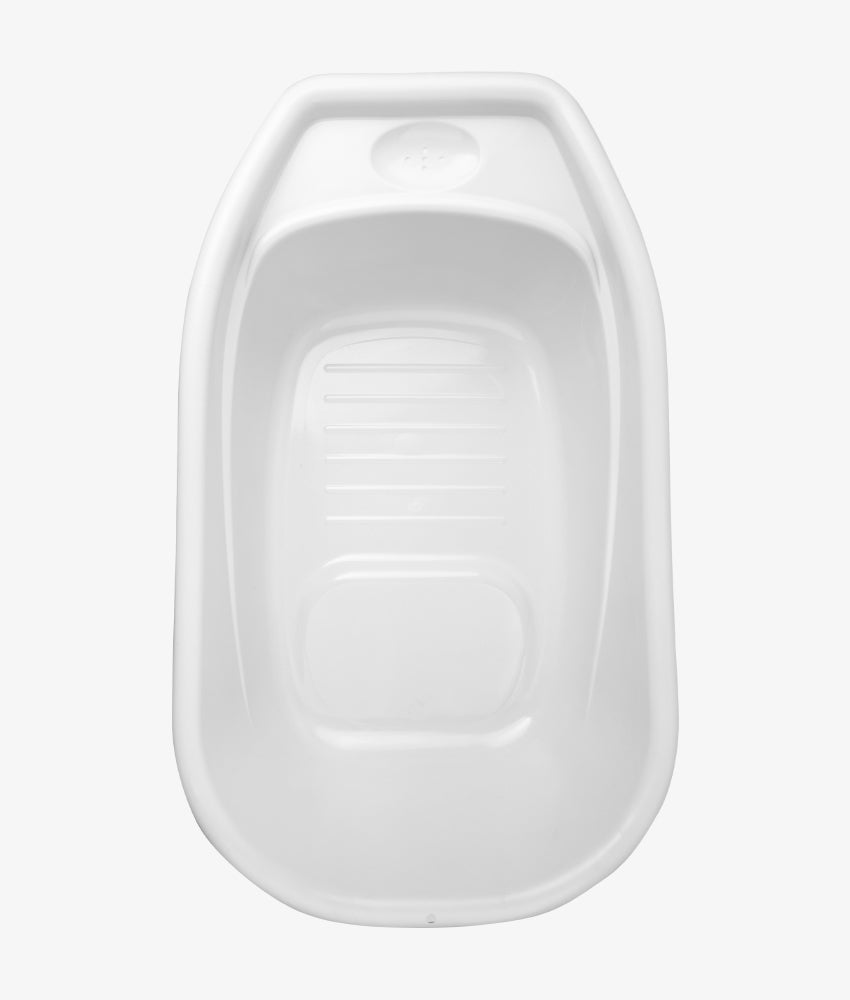 Elegant Smockers LK | Baby Bathtub - White | Sri Lanka 