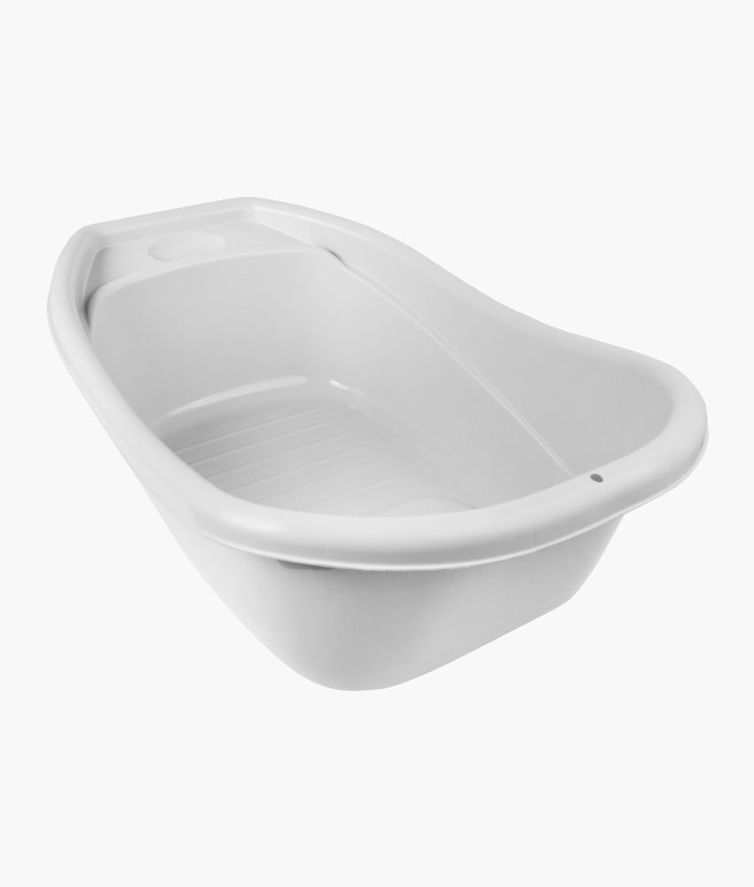 Elegant Smockers LK | Baby Bathtub - White | Sri Lanka 
