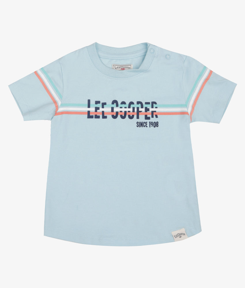 Elegant Smockers LK | Boys Baby T-Shirt - Lee Cooper Since 1908 | Sri Lanka 