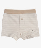 Elegant Smockers LK | Boys Boxer Shorts - Beige | Sri Lanka 