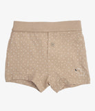 Elegant Smockers LK | Boys Boxer Shorts - Beige | Sri Lanka 