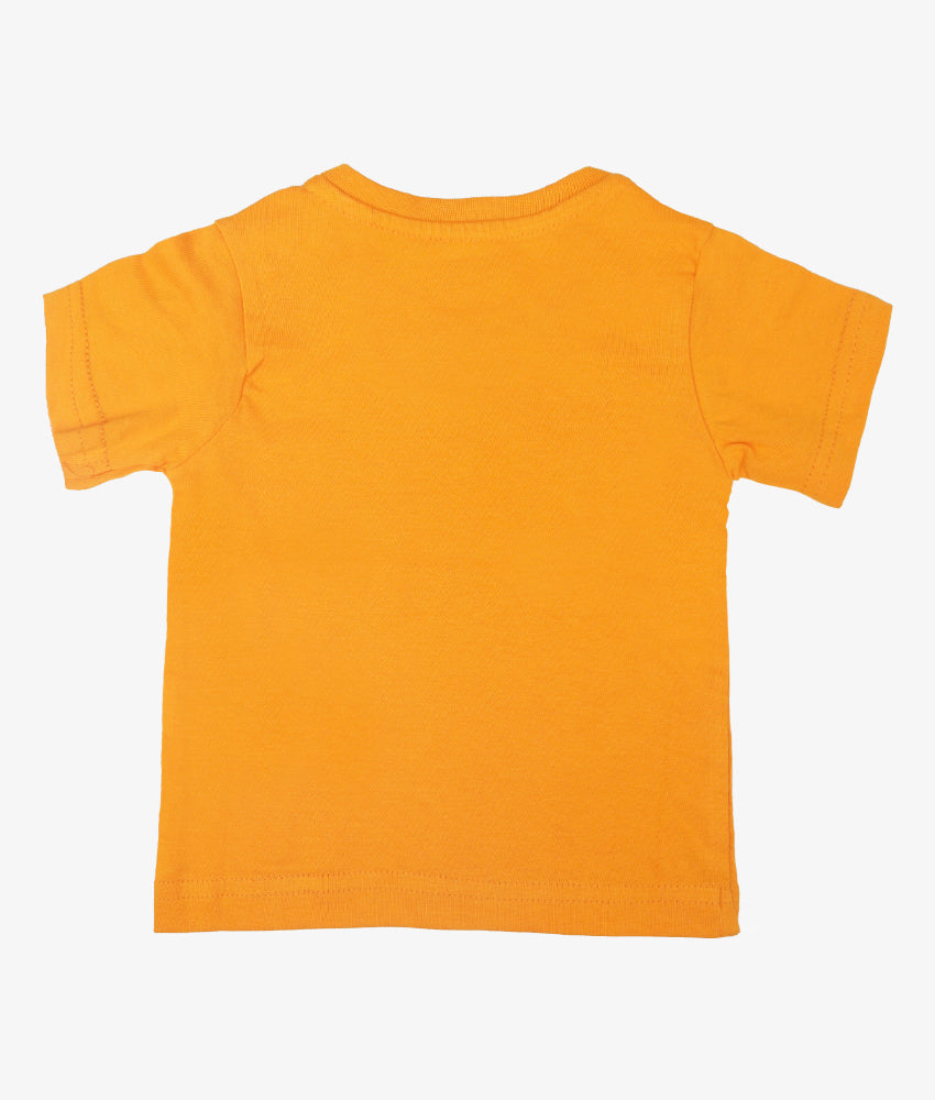 Elegant Smockers LK | Boys Game Day Vibes Baby T-Shirt - 18-24 Months | Sri Lanka 