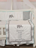 Elegant Smockers LK | Baby Comforter Quilt – We Love You More Theme | Sri Lanka 