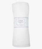 Elegant Smockers LK | Baby Cotton Nappies  20x20 - White | Sri Lanka 