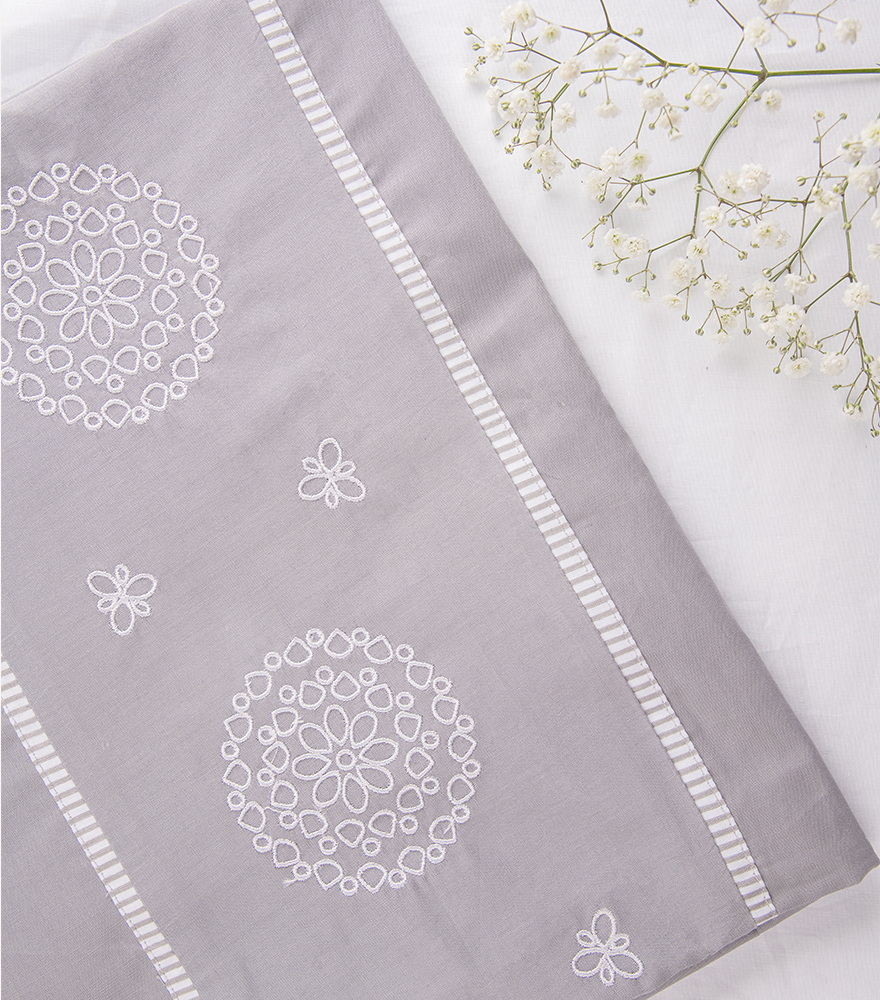 Elegant Smockers | Baby Cot Sheet – Dandelion Theme | Sri Lanka 