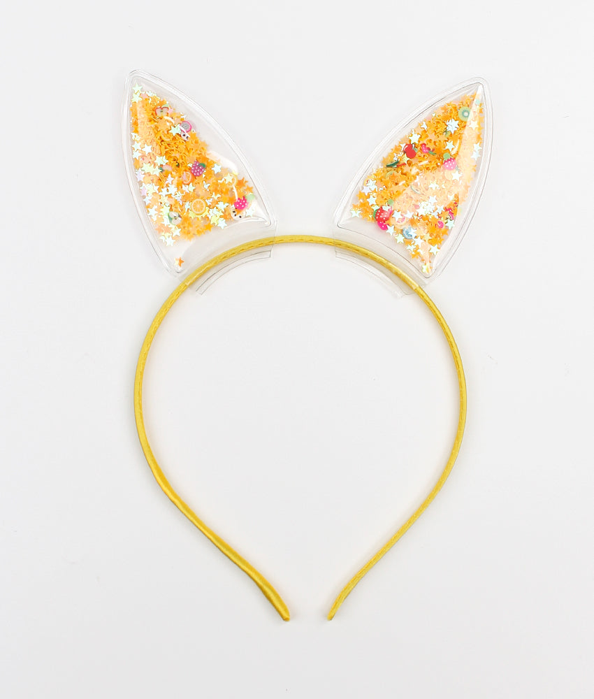 Elegant Smockers LK | Fancy Glitter Ears Headbands | Sri Lanka 