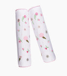 Elegant Smockers LK | Baby Bolster Pillow Cover – Flower Theme | Sri Lanka 