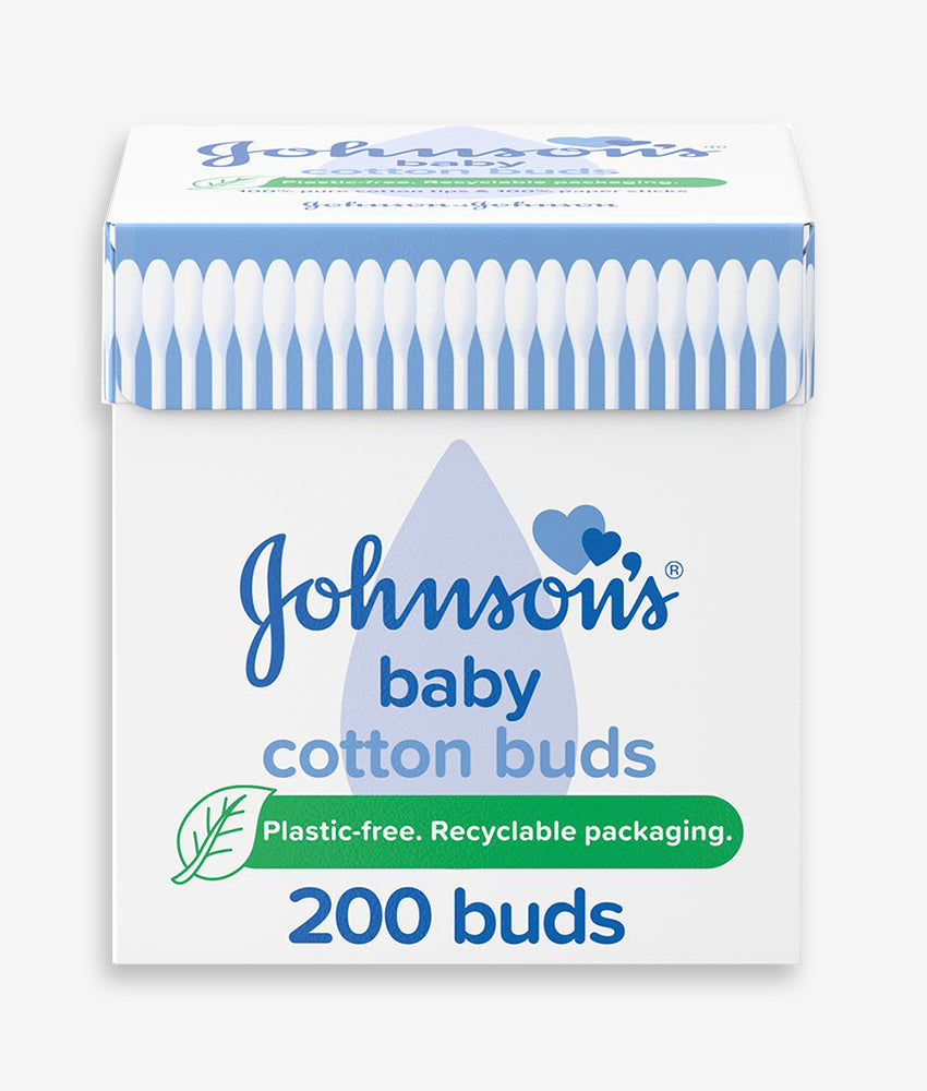 Elegant Smockers LK | Johnson's Baby Cotton Buds | Sri Lanka 