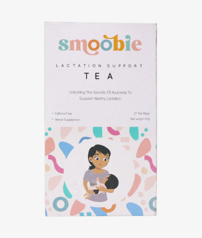 Elegant Smockers LK | Lactation Support Tea - Smoobie | Sri Lanka 
