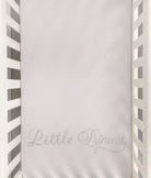 Elegant Smockers LK | Baby Cot Sheet – Little Princess Theme | Sri Lanka 