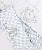 Elegant Smockers LK | Baby Cot Bumpers – Little Prince Theme | Sri Lanka 