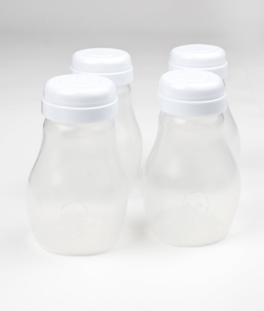 Elegant Smockers LK | Milk Storage Bottle Set - Farlin | Sri Lanka 