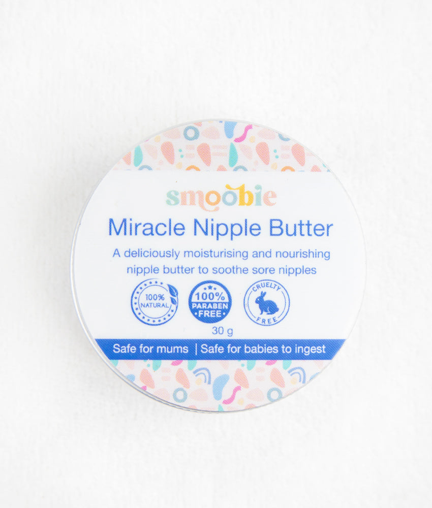 Elegant Smockers LK | Miracle Nipple Butter 30g - Smoobie | Sri Lanka 