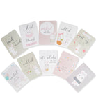 Elegant Smockers LK | Moment Milestone Cards - Bunny | Sri Lanka 