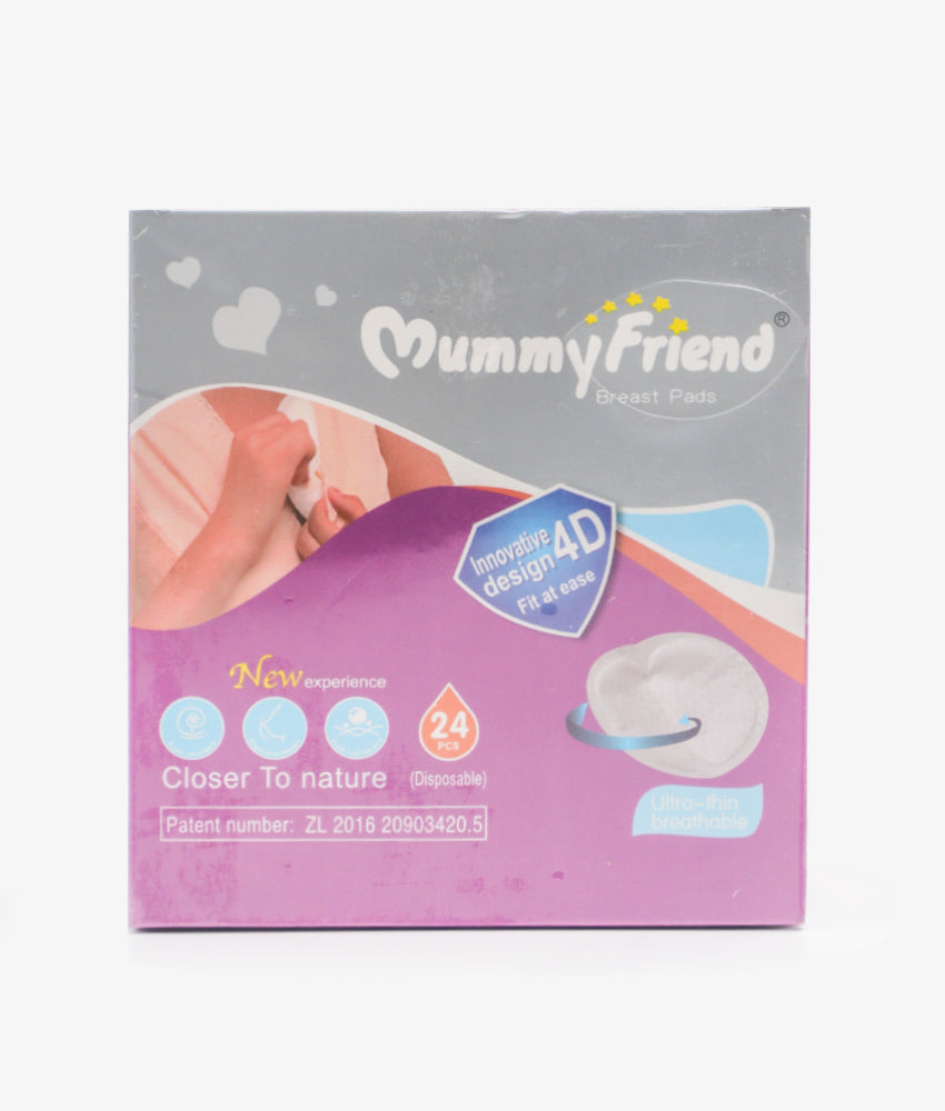 Elegant Smockers LK | Mummy Friend - Breast Pads | Sri Lanka 