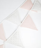 Elegant Smockers LK | Baby Nursery Bunting - Cherry Theme | Sri Lanka 