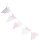 Elegant Smockers LK | Nursery Bunting - Eden Pink Theme | Sri Lanka 