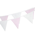 Elegant Smockers LK | Nursery Bunting - Eden Pink Theme | Sri Lanka 