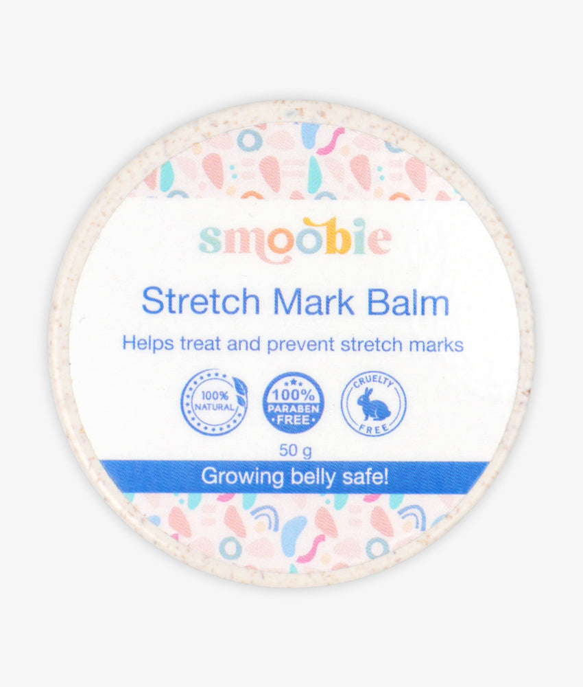 Elegant Smockers LK | Stretch Mark Balm 50g - Smoobie | Sri Lanka 