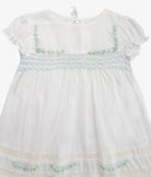 Elegant Smockers LK | Take Me Home Baby Outfit - Blue | Sri Lanka 