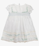 Elegant Smockers LK | Take Me Home Baby Outfit - Blue | Sri Lanka 
