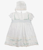 Elegant Smockers LK | Take Me Home Baby Outfit - Blue | Sri Lanka 