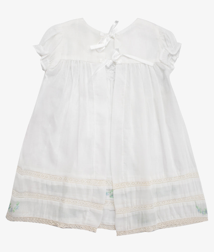 Elegant Smockers LK | Take Me Home Baby Outfit - Blue | Sri Lanka 