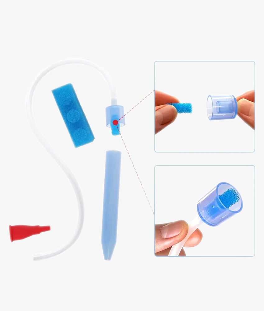 Elegant Smockers LK | The Nose Hose - Smoobie | Sri Lanka 