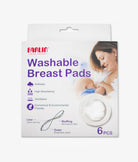Elegant Smockers LK | Washable Breast Pads - Farlin | Sri Lanka 