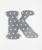 Elegant Smockers LK | Wooden Letters for Baby Nursery | Sri Lanka 