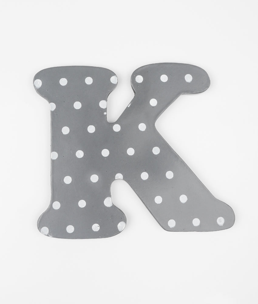 Elegant Smockers LK | Wooden Letters for Baby Nursery | Sri Lanka 