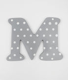 Elegant Smockers LK | Wooden Letters for Baby Nursery | Sri Lanka 