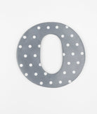 Elegant Smockers LK | Wooden Letters for Baby Nursery | Sri Lanka 