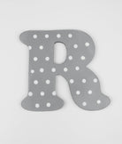 Elegant Smockers LK | Wooden Letters for Baby Nursery | Sri Lanka 