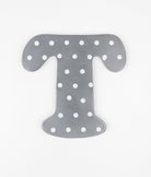 Elegant Smockers LK | Wooden Letters for Baby Nursery | Sri Lanka 