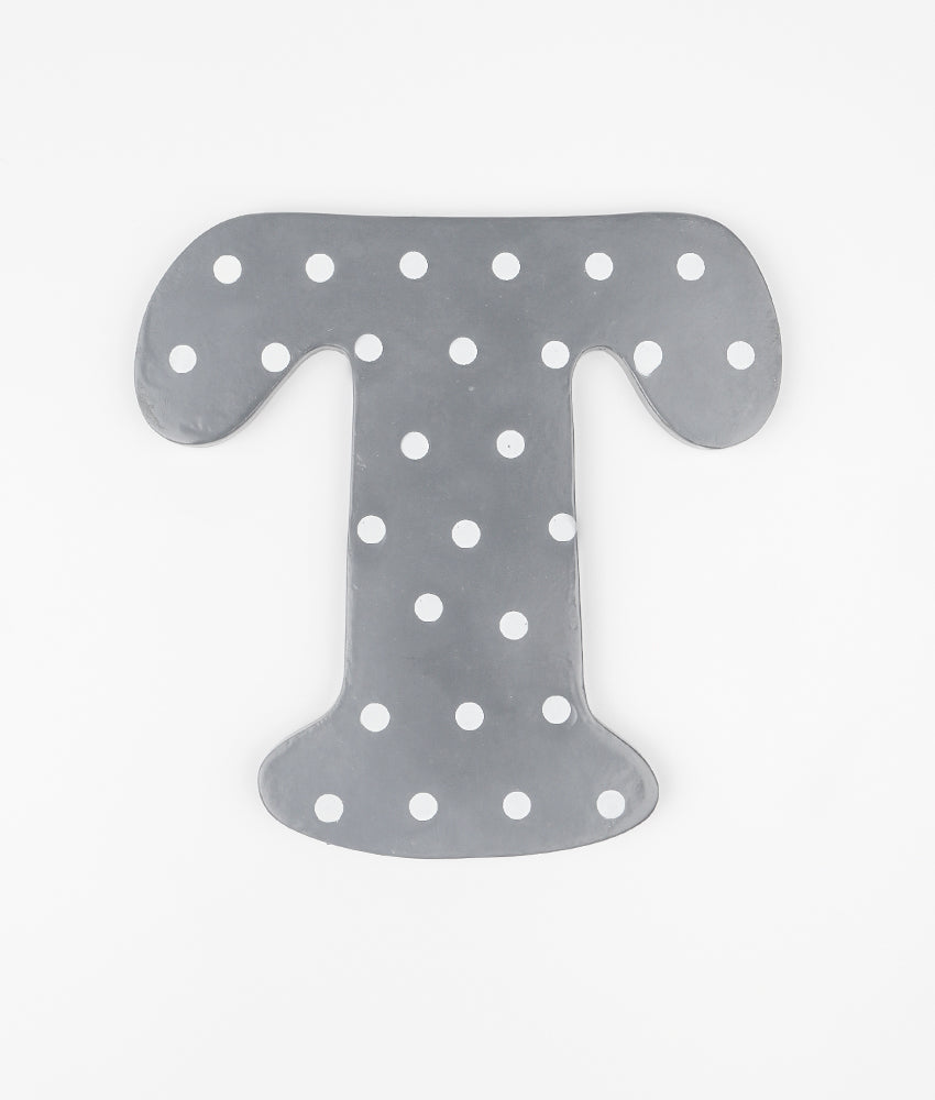 Elegant Smockers LK | Wooden Letters for Baby Nursery | Sri Lanka 