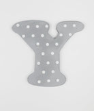 Elegant Smockers LK | Wooden Letters for Baby Nursery | Sri Lanka 