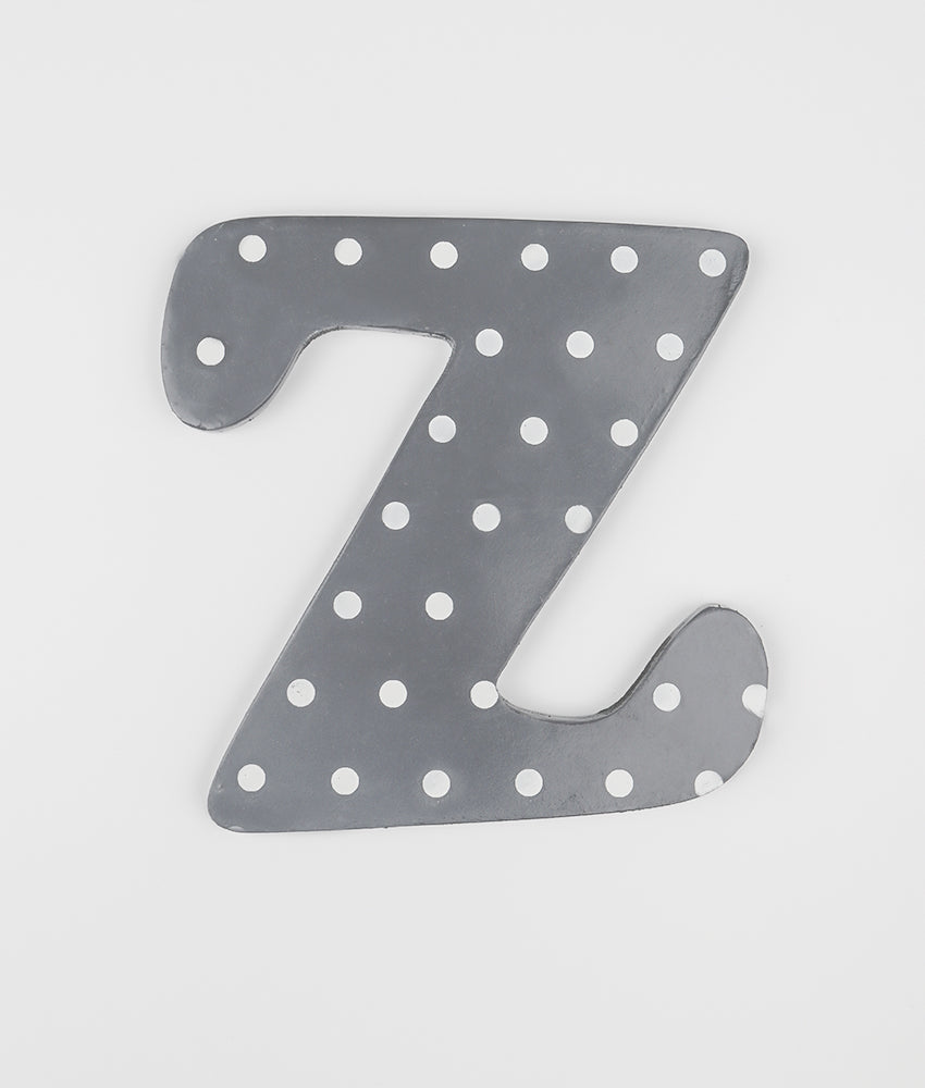 Elegant Smockers LK | Wooden Letters for Baby Nursery | Sri Lanka 