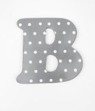 Elegant Smockers LK | Wooden Letters for Baby Nursery | Sri Lanka 