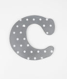 Elegant Smockers LK | Wooden Letters for Baby Nursery | Sri Lanka 