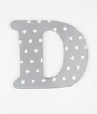 Elegant Smockers LK | Wooden Letters for Baby Nursery | Sri Lanka 