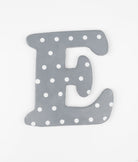 Elegant Smockers LK | Wooden Letters for Baby Nursery | Sri Lanka 