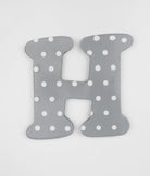 Elegant Smockers LK | Wooden Letters for Baby Nursery | Sri Lanka 